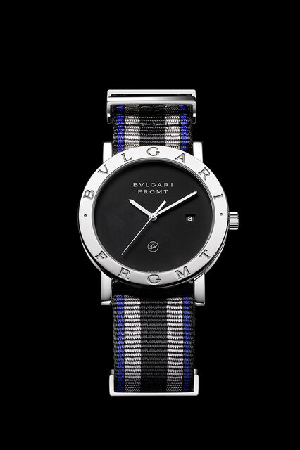 世界限定600本。FRAGMENT×BVLGARI ブルガリ・ブルガリ 世界限定モデル｜BVLGARI