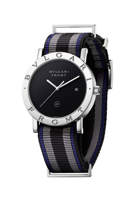 世界限定600本。FRAGMENT×BVLGARI ブルガリ・ブルガリ 世界限定モデル｜BVLGARI