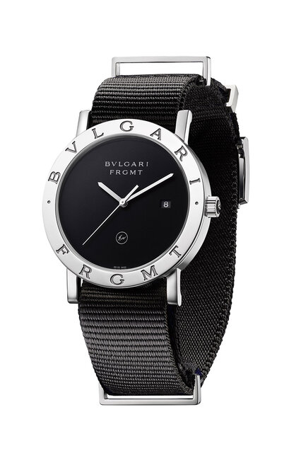 世界限定600本。FRAGMENT×BVLGARI ブルガリ・ブルガリ 世界限定モデル｜BVLGARI