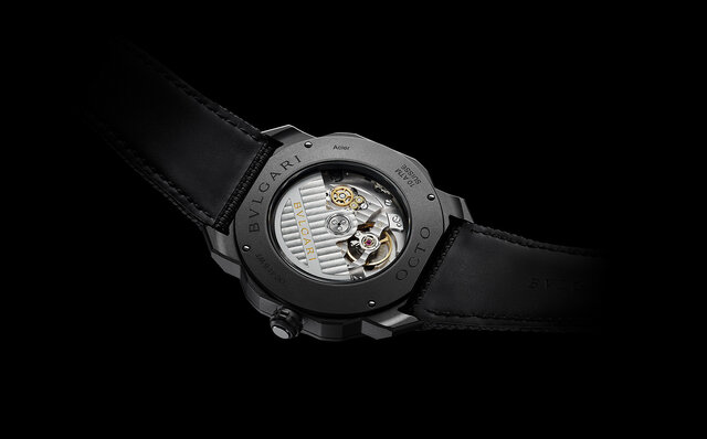 新統合型ムーブメントを搭載した「オクト ローマ ワールドタイマー」2機種が登場|BVLGARI 新統合型ムーブメントを搭載した「オクト ローマ ワールドタイマー」2機種が登場|BVLGARI