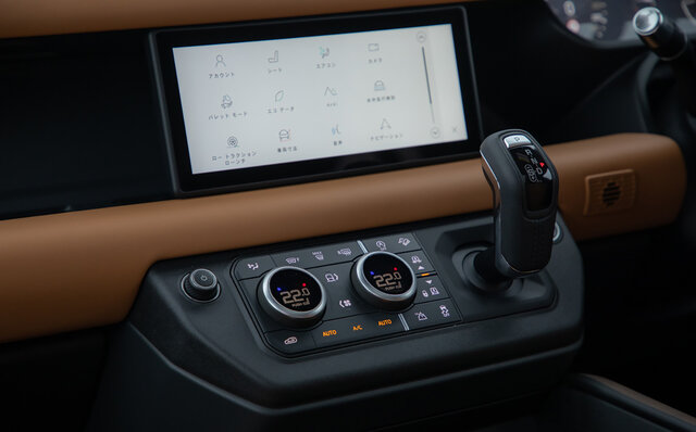 110ファンにとって大いなる朗報──新型ディフェンダー110のディーゼルモデルに試乗｜Land Rover