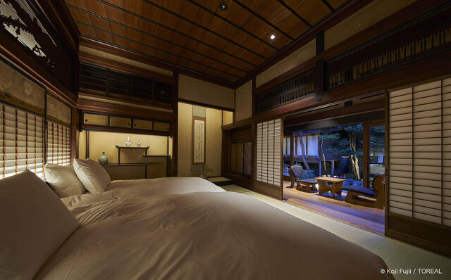 長野・奈良井宿の古民家を改修。宿泊と食が楽しめる新施設誕生|BYAKU Narai 長野・奈良井宿の古民家を改修。宿泊と食が楽しめる新施設誕生|BYAKU Narai