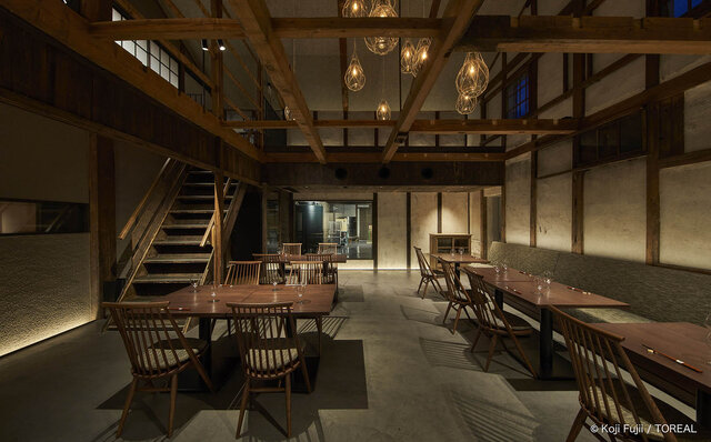 長野・奈良井宿の古民家を改修。宿泊と食が楽しめる新施設誕生|BYAKU Narai 長野・奈良井宿の古民家を改修。宿泊と食が楽しめる新施設誕生|BYAKU Narai