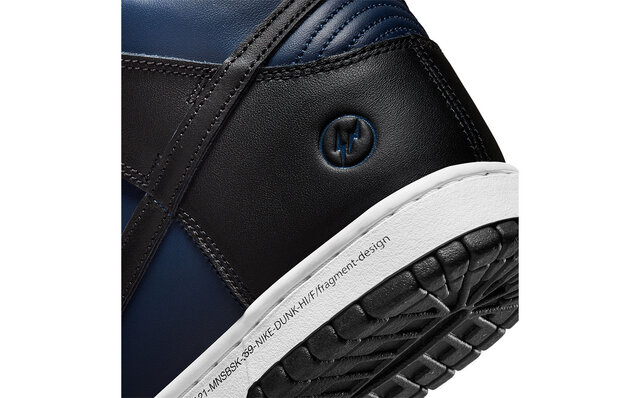 ナイキ×フラグメント デザインの「ダンクHI」、北京モデルから日本限定カラーが登場｜NIKE