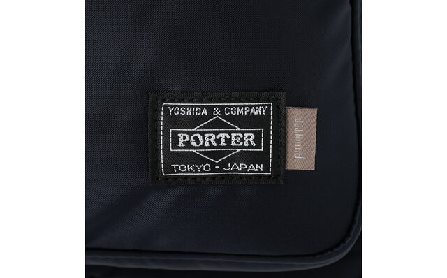 「ポーター」と「ジョウンド」によるコラボレーションコレクション第二弾が登場｜PORTER×JJJJound