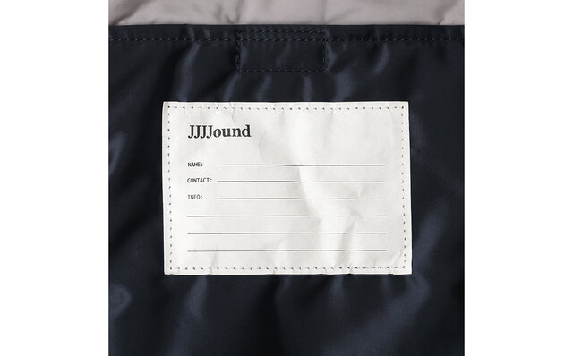 「ポーター」と「ジョウンド」によるコラボレーションコレクション第二弾が登場｜PORTER×JJJJound