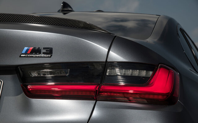 BMWから4WD仕様のM3セダン/M4クーペ登場｜BMW