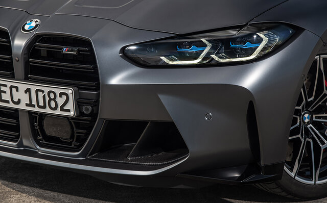 BMWから4WD仕様のM3セダン/M4クーペ登場｜BMW