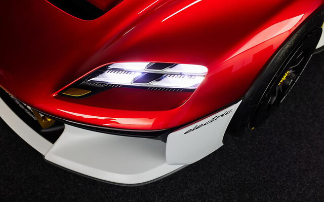 ポルシェ、アップデートしたタイカン2022年モデルを発表|Porsche ポルシェ、アップデートしたタイカン2022年モデルを発表|Porsche