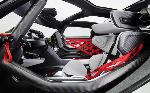 ポルシェ、アップデートしたタイカン2022年モデルを発表|Porsche ポルシェ、アップデートしたタイカン2022年モデルを発表|Porsche