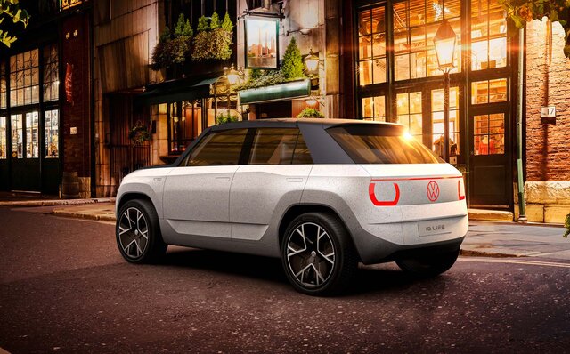 フォルクスワーゲン、リサイクル材や天然素材を活用したエントリーレベルのコンセプトEVを世界初披露｜Volkswagen