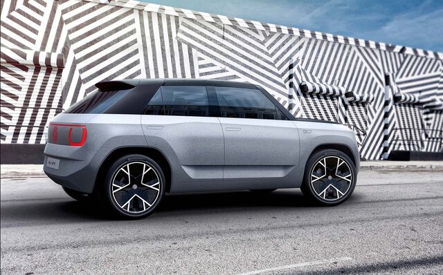 フォルクスワーゲン、リサイクル材や天然素材を活用したエントリーレベルのコンセプトEVを世界初披露｜Volkswagen