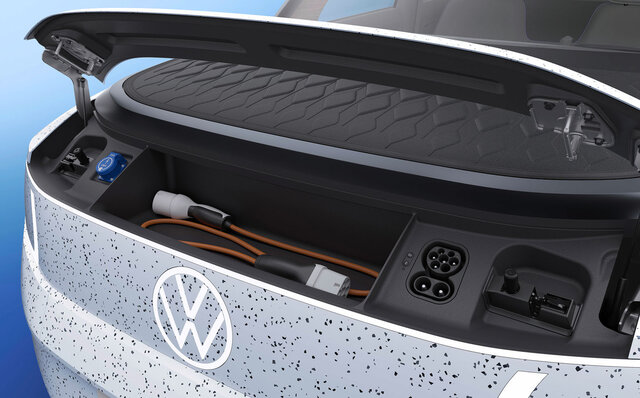 フォルクスワーゲン、リサイクル材や天然素材を活用したエントリーレベルのコンセプトEVを世界初披露｜Volkswagen