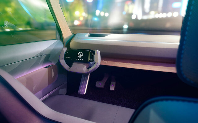 フォルクスワーゲン、リサイクル材や天然素材を活用したエントリーレベルのコンセプトEVを世界初披露｜Volkswagen