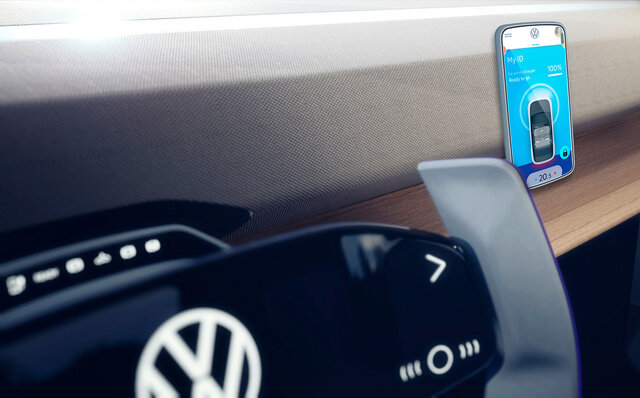 フォルクスワーゲン、リサイクル材や天然素材を活用したエントリーレベルのコンセプトEVを世界初披露｜Volkswagen