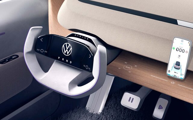 フォルクスワーゲン、リサイクル材や天然素材を活用したエントリーレベルのコンセプトEVを世界初披露｜Volkswagen