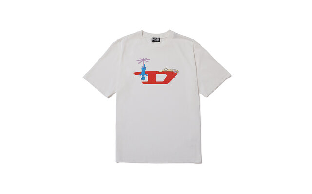 二次元の解釈と三次元の解釈が混合した展覧会『DIMENSION MEDIA』開催｜DIESEL