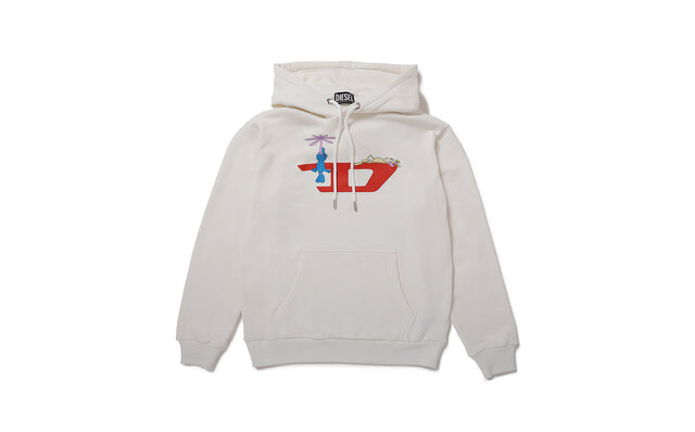 二次元の解釈と三次元の解釈が混合した展覧会『DIMENSION MEDIA』開催｜DIESEL