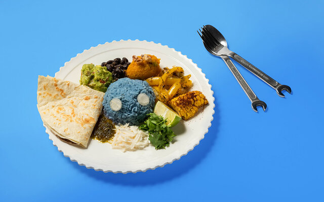 二次元の解釈と三次元の解釈が混合した展覧会『DIMENSION MEDIA』開催｜DIESEL