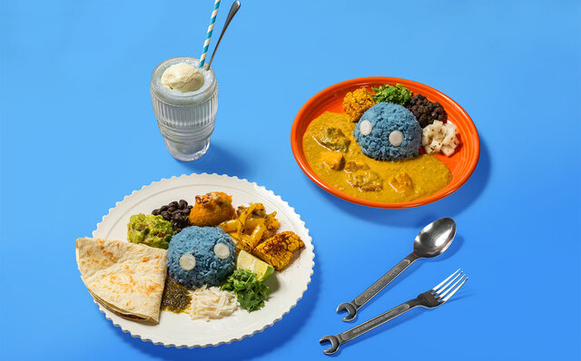 二次元の解釈と三次元の解釈が混合した展覧会『DIMENSION MEDIA』開催｜DIESEL