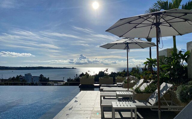 全室オーシャンビュー&スイート! 「HIYORIオーシャンリゾート沖縄」で快適&極楽ワーケーションの提案|TRAVEL 全室オーシャンビュー&スイート! 「HIYORIオーシャンリゾート沖縄」で快適&極楽ワーケーションの提案|TRAVEL