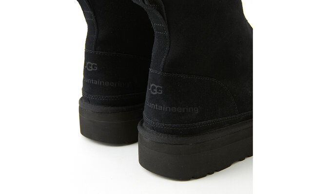 アグ×ホワイトマウンテニアリング 2021 秋冬コラボレーションを発表|UGG®×WHITE MOUNTAINEERING アグ×ホワイトマウンテニアリング 2021 秋冬コラボレーションを発表|UGG®×WHITE MOUNTAINEERING