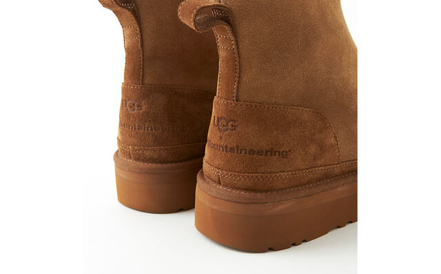 アグ×ホワイトマウンテニアリング 2021 秋冬コラボレーションを発表|UGG®×WHITE MOUNTAINEERING アグ×ホワイトマウンテニアリング 2021 秋冬コラボレーションを発表|UGG®×WHITE MOUNTAINEERING