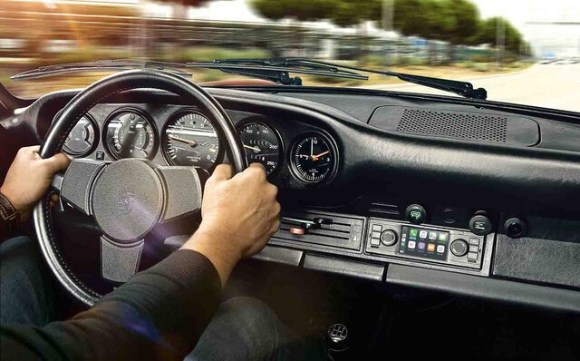 ポルシェ、クラシックモデルに対応したインフォテインメントシステムを発売|Porsche ポルシェ、クラシックモデルに対応したインフォテインメントシステムを発売|Porsche