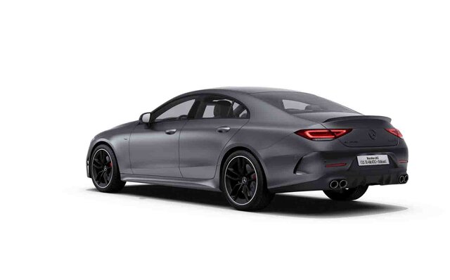 メルセデス、CLSのデザインをアップデートし、快適装備を追加|Mercedes Benz メルセデス、CLSのデザインをアップデートし、快適装備を追加|Mercedes Benz