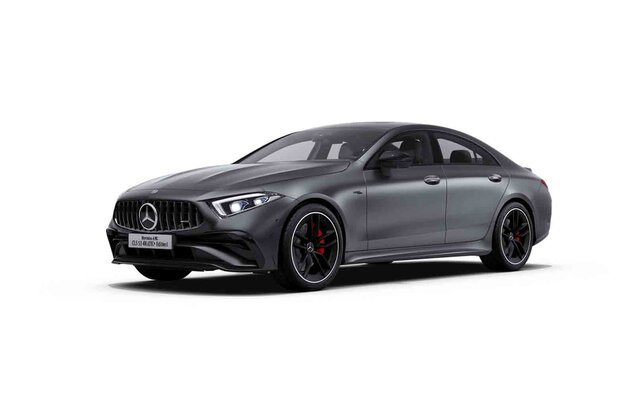 メルセデス、CLSのデザインをアップデートし、快適装備を追加|Mercedes Benz メルセデス、CLSのデザインをアップデートし、快適装備を追加|Mercedes Benz