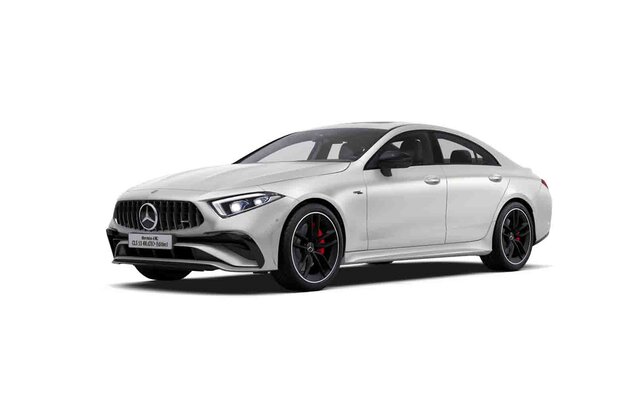 メルセデス、CLSのデザインをアップデートし、快適装備を追加|Mercedes Benz メルセデス、CLSのデザインをアップデートし、快適装備を追加|Mercedes Benz