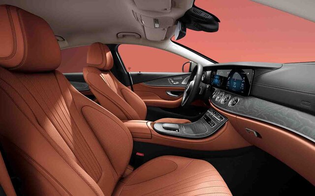 メルセデス、CLSのデザインをアップデートし、快適装備を追加|Mercedes Benz メルセデス、CLSのデザインをアップデートし、快適装備を追加|Mercedes Benz