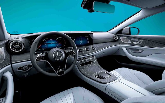 メルセデス、CLSのデザインをアップデートし、快適装備を追加|Mercedes Benz メルセデス、CLSのデザインをアップデートし、快適装備を追加|Mercedes Benz