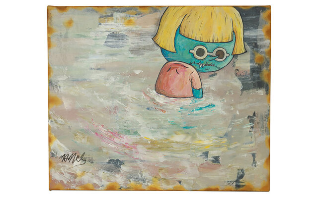 昨年に続いて『AKASHIC RECORDS 2021 まぼろしのパレード』が開催決定｜MEDICOM TOY