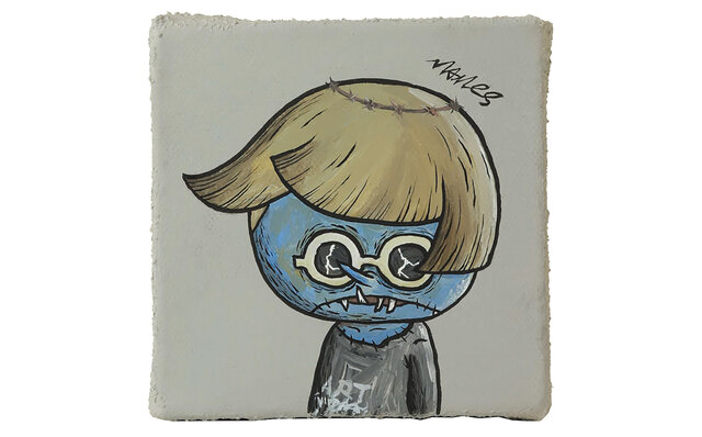 昨年に続いて『AKASHIC RECORDS 2021 まぼろしのパレード』が開催決定｜MEDICOM TOY