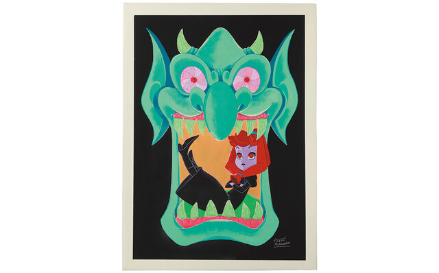 昨年に続いて『AKASHIC RECORDS 2021 まぼろしのパレード』が開催決定｜MEDICOM TOY