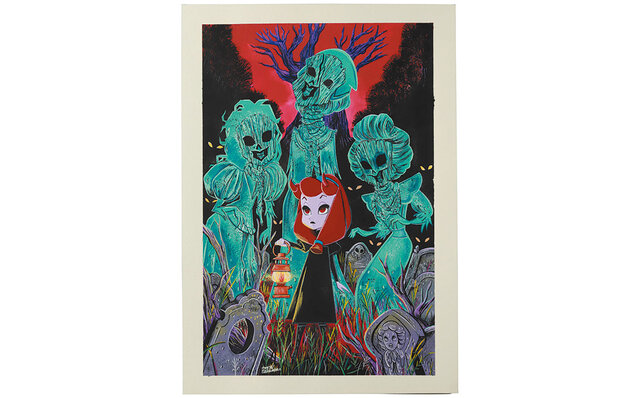 昨年に続いて『AKASHIC RECORDS 2021 まぼろしのパレード』が開催決定｜MEDICOM TOY