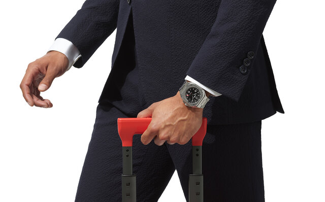 BR 05に初めてのデュアルタイム機能を搭載。マスキュリニティが表現された新作｜Bell & Ross