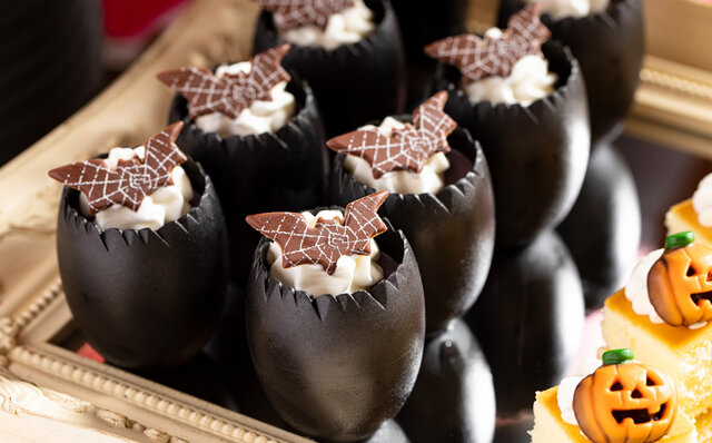 ハロウィンビュッフェのブームを作ったのがここ。女子受け100％間違いナシのイチ押しイベント｜CONRAD TOKYO