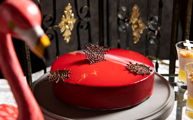 ハロウィンビュッフェのブームを作ったのがここ。女子受け100％間違いナシのイチ押しイベント｜CONRAD TOKYO