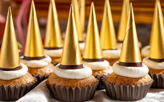 ハロウィンビュッフェのブームを作ったのがここ。女子受け100％間違いナシのイチ押しイベント｜CONRAD TOKYO