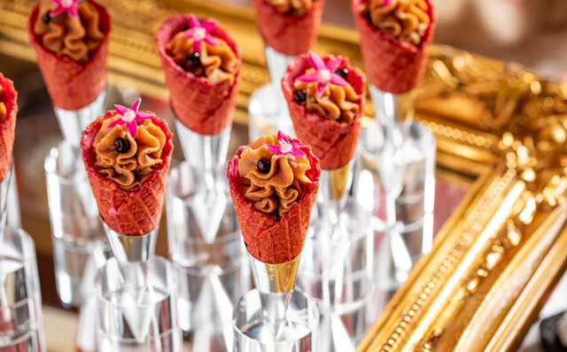 ハロウィンビュッフェのブームを作ったのがここ。女子受け100％間違いナシのイチ押しイベント｜CONRAD TOKYO