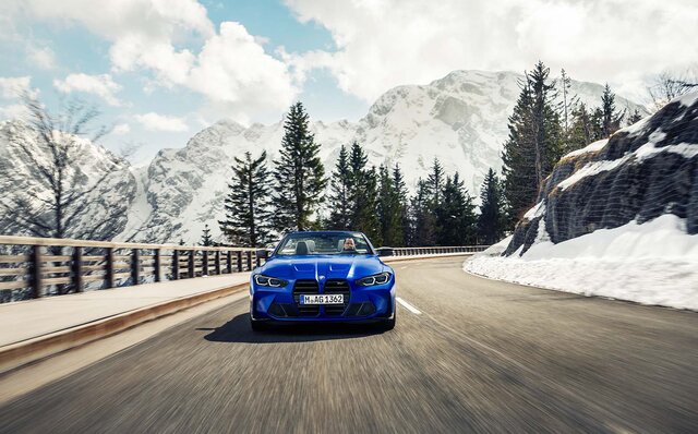 サーキットがメインステージのM4にカブリオレモデルが誕生｜BMW