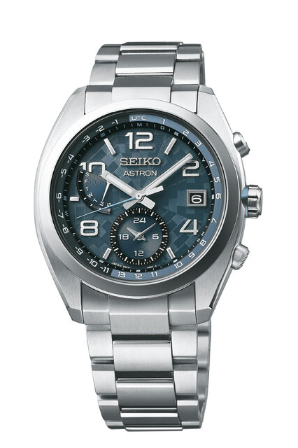 セイコー創業 140 周年記念。創業の地、銀座の魅力を表現した限定モデル|SEIKO セイコー創業 140 周年記念。創業の地、銀座の魅力を表現した限定モデル|SEIKO