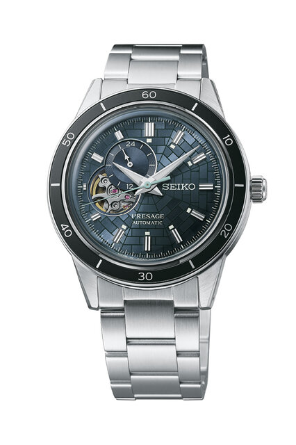 セイコー創業 140 周年記念。創業の地、銀座の魅力を表現した限定モデル|SEIKO セイコー創業 140 周年記念。創業の地、銀座の魅力を表現した限定モデル|SEIKO