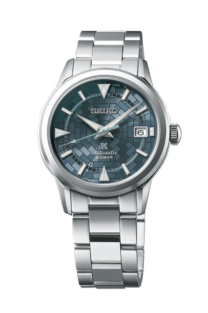 セイコー創業 140 周年記念。創業の地、銀座の魅力を表現した限定モデル|SEIKO セイコー創業 140 周年記念。創業の地、銀座の魅力を表現した限定モデル|SEIKO