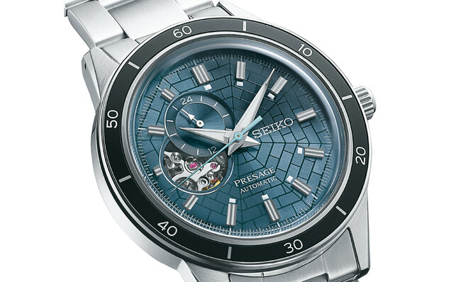 セイコー創業 140 周年記念。創業の地、銀座の魅力を表現した限定モデル|SEIKO セイコー創業 140 周年記念。創業の地、銀座の魅力を表現した限定モデル|SEIKO