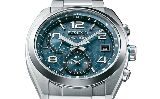 セイコー創業 140 周年記念。創業の地、銀座の魅力を表現した限定モデル|SEIKO セイコー創業 140 周年記念。創業の地、銀座の魅力を表現した限定モデル|SEIKO