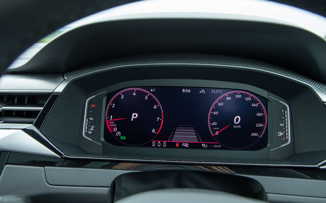 単なる実用本位のワゴンではない──フォルクスワーゲン、アルテオン シューティングブレークに試乗｜Volkswagen