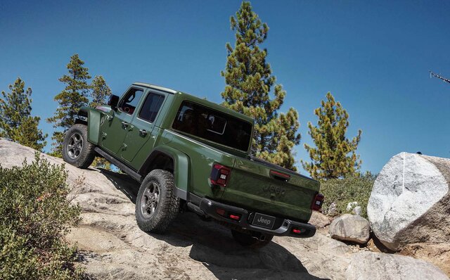 ジープのピックアップトラックがついに今冬、日本初上陸|Jeep® ジープのピックアップトラックがついに今冬、日本初上陸|Jeep®